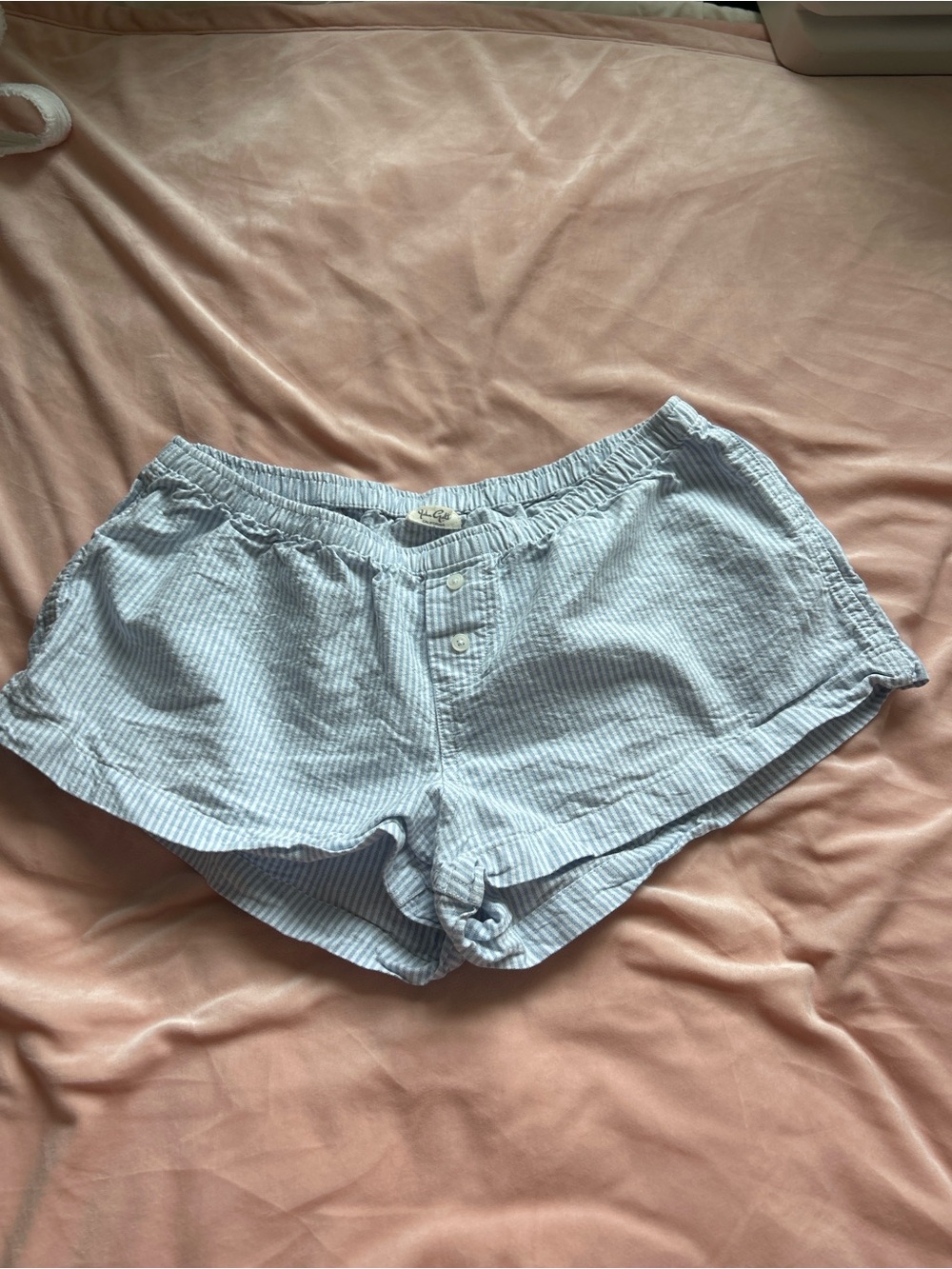 Brandy Melville John Galt striped shorts